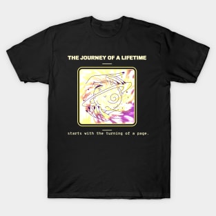 The journey of a lifetime T-Shirt